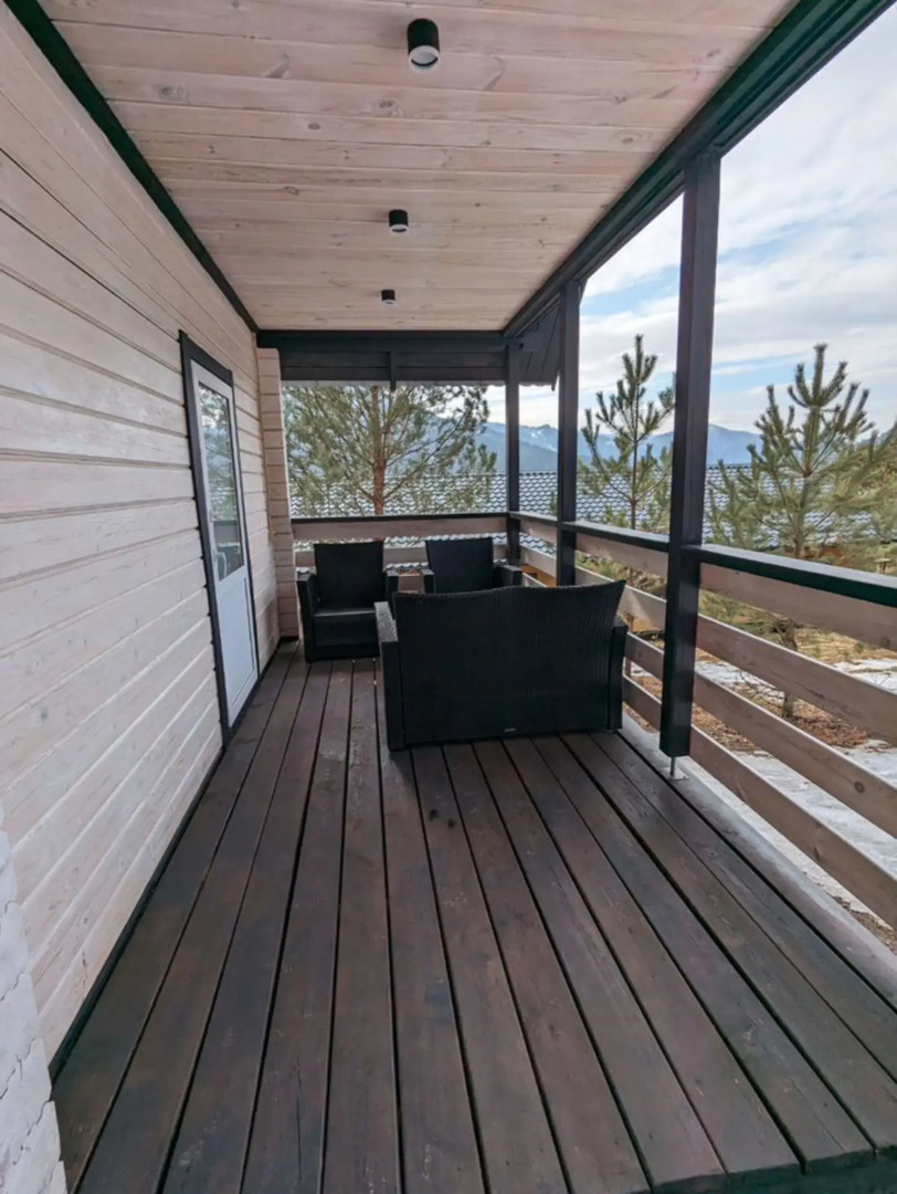 Гостевой дом 1 Эко- отель ПАНОРАМА