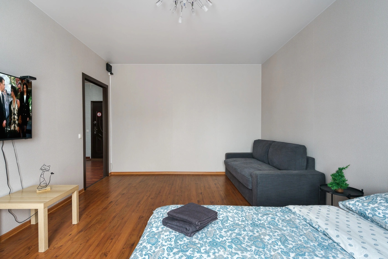 Апартаменты Мира 34А