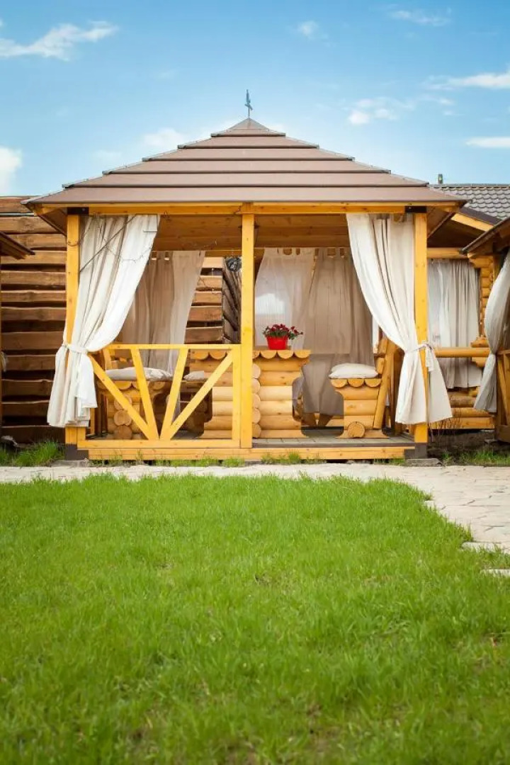 Отель Купеческий дворик