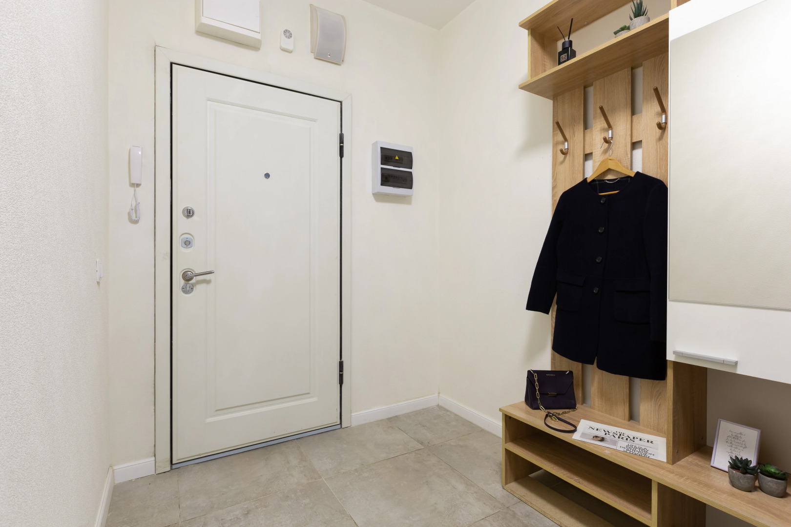 Апартаменты Life Apartments на 10 этаже ЖК Спутник