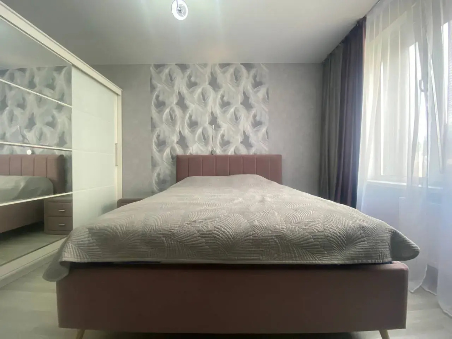 Квартира ЖК Авангард уютная 3-к