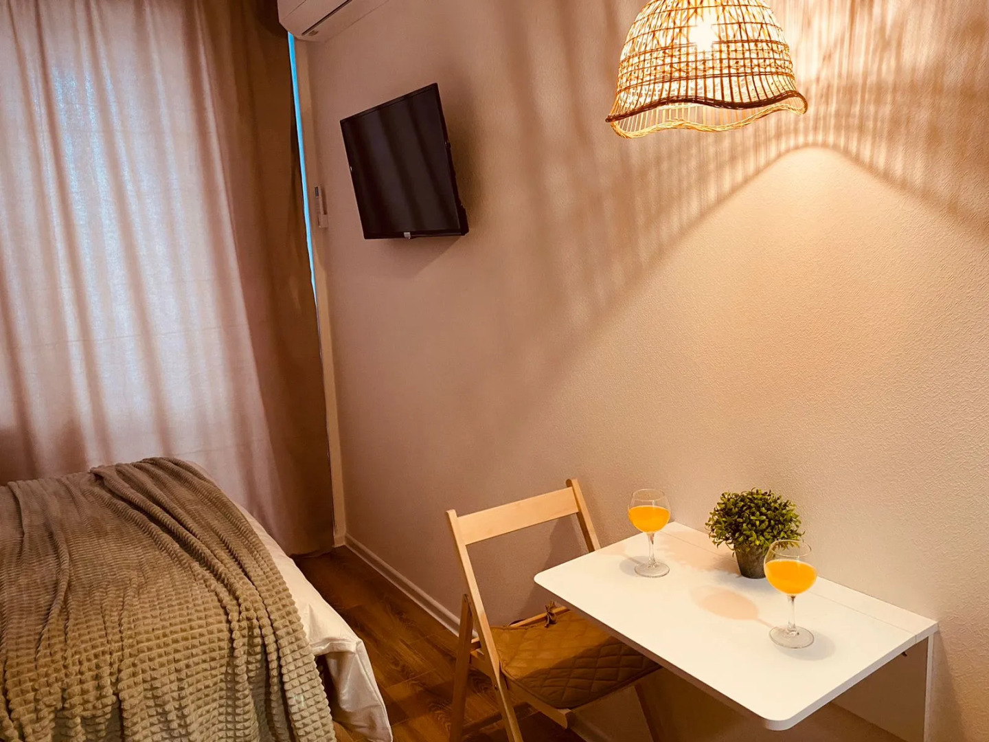 Апартаменты Высоково