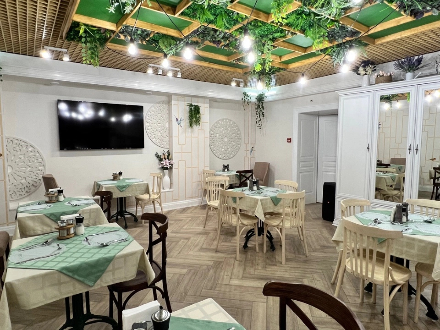 Отель Абажуръ