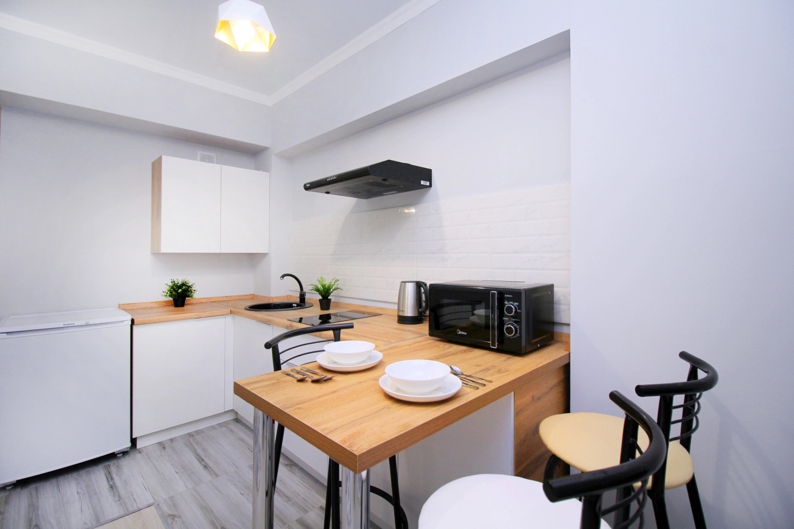 Апартаменты Тулебаева 49