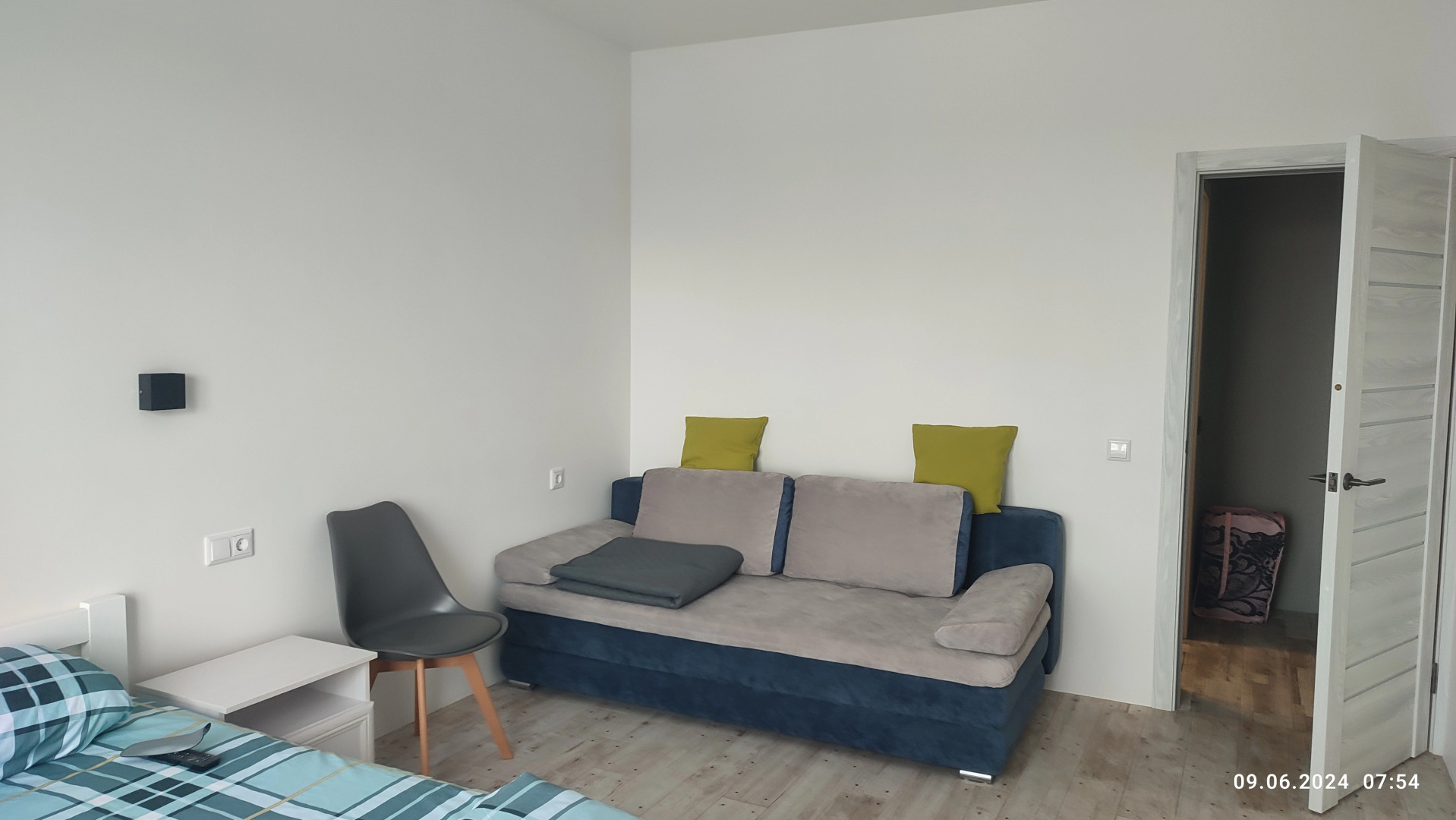 Апартаменты на улице Потёмкина 20б