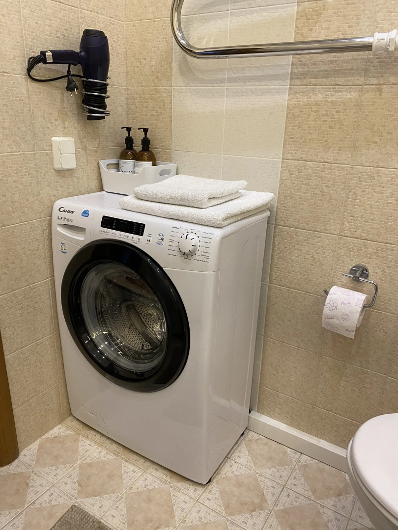 Квартира Family Friendly 3 Room Free Parking