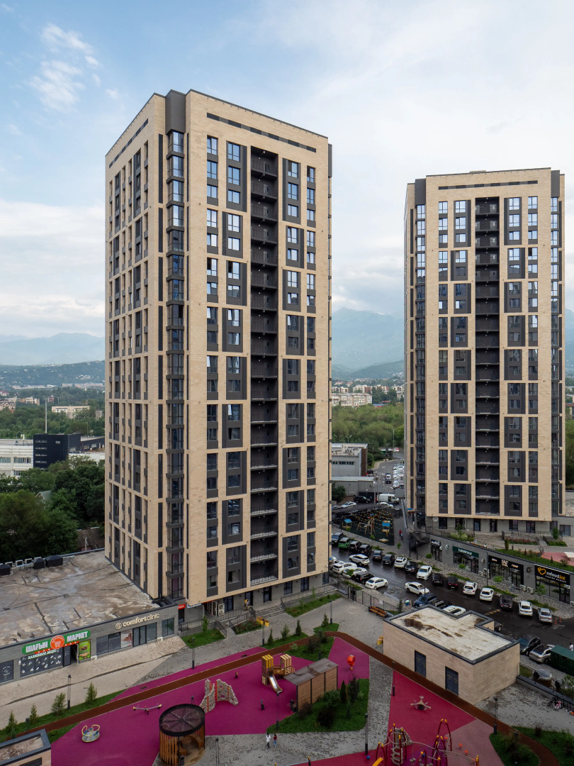 Квартира для комфортного отдыха