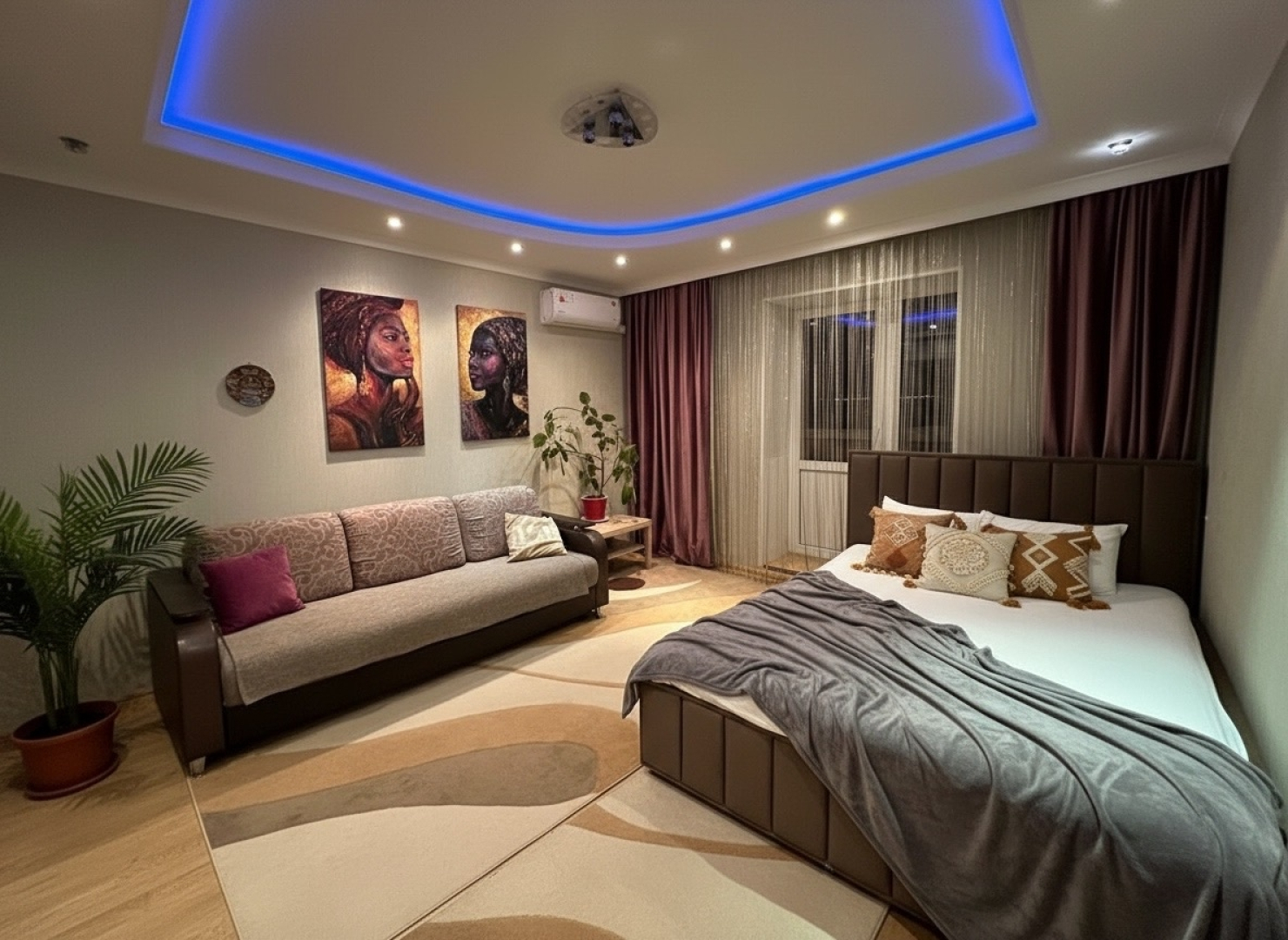 Апартаменты на проспекте Победы 71