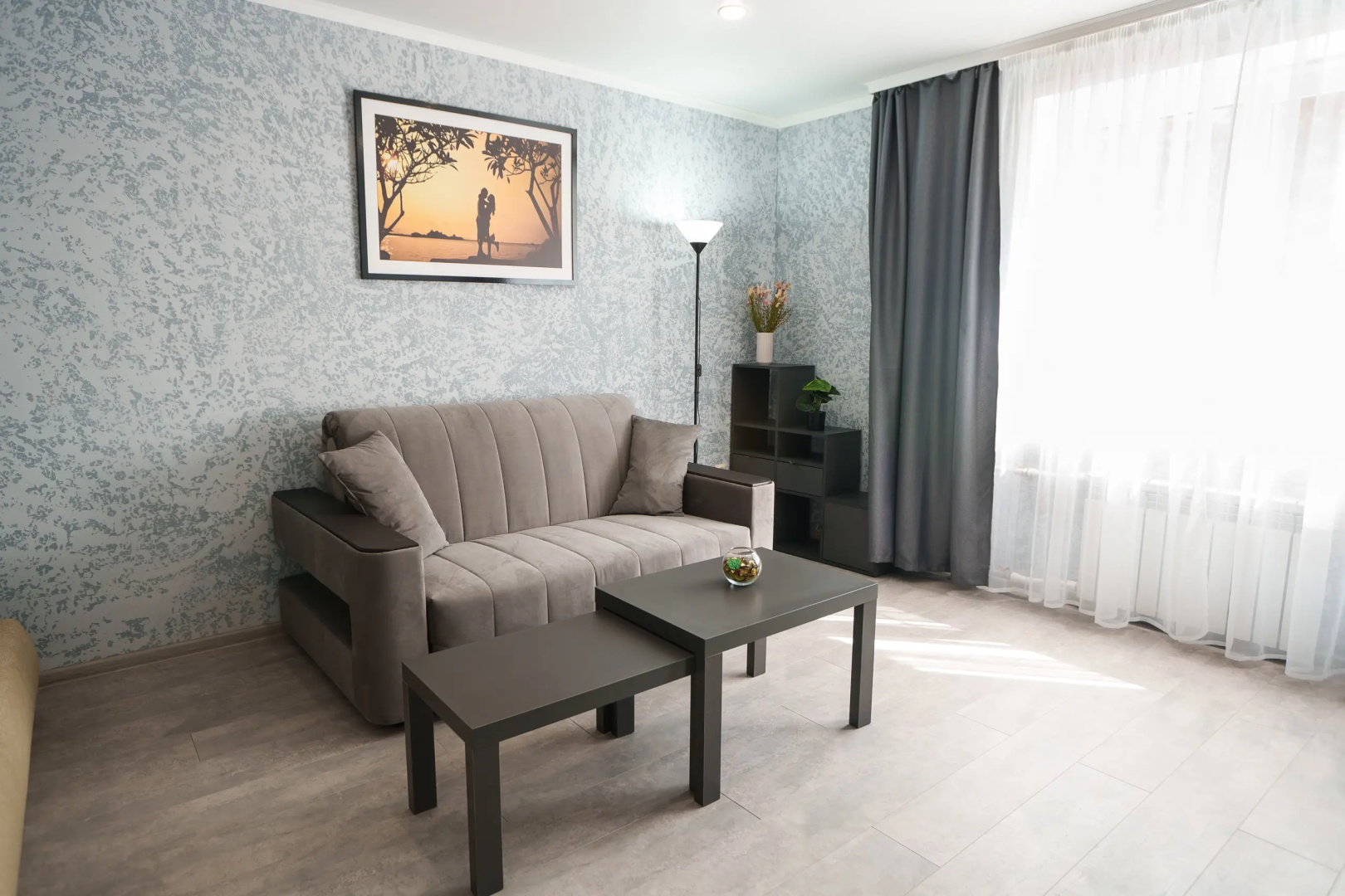 Квартира Inndays Apartments на Максима Горького 20