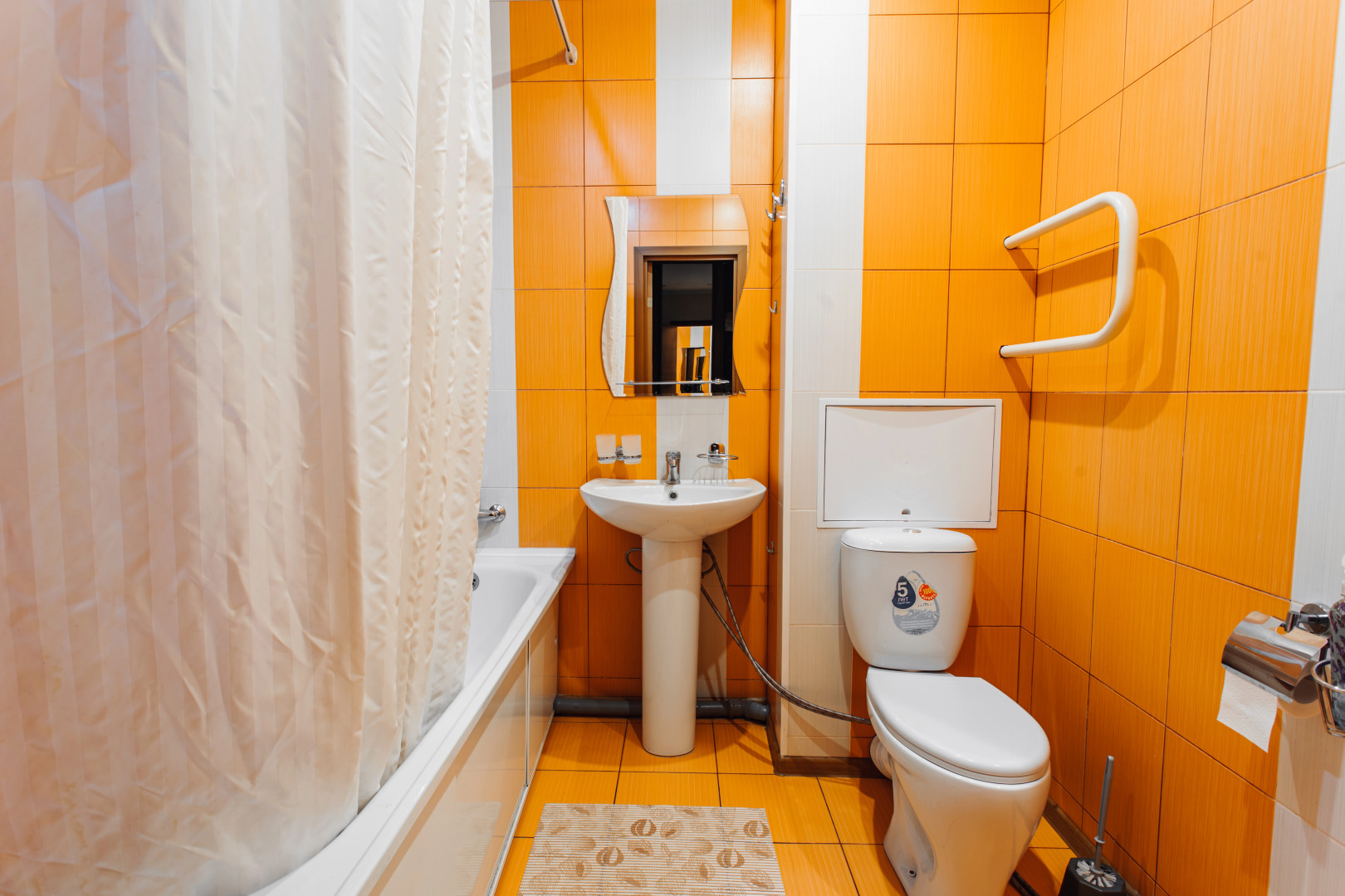 Апартаменты на Проспекте Ленина 112