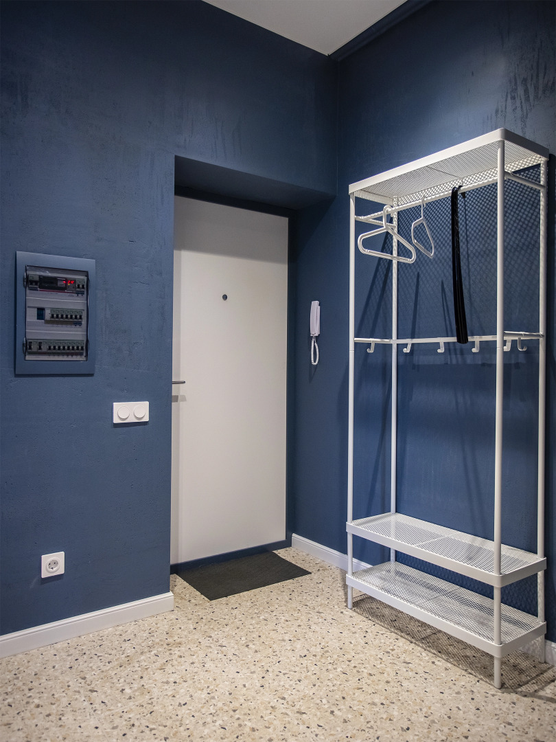 Апартаменты Marusoul Сквер Аксенова