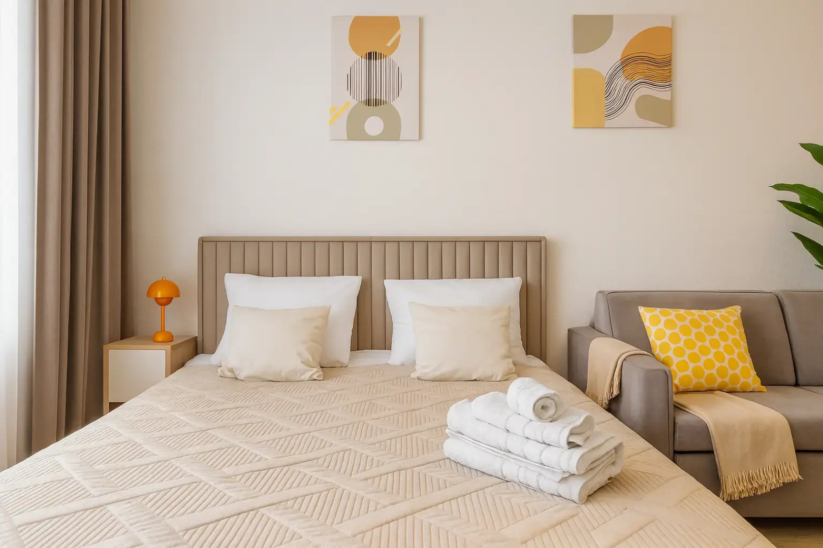 Квартира Студия в Новом Жилом Комплексе КМ Тимирязевский