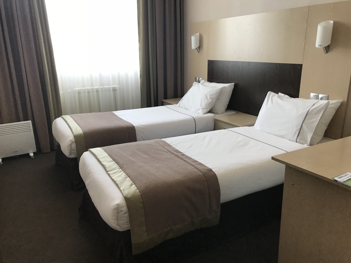 Отель 12 Футов