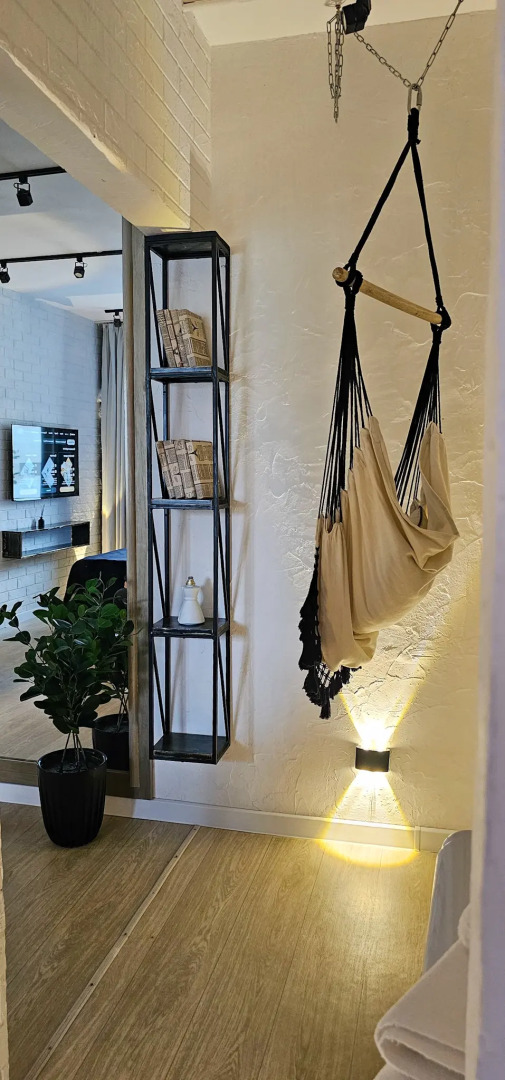 Апартаменты на Молодежной 21