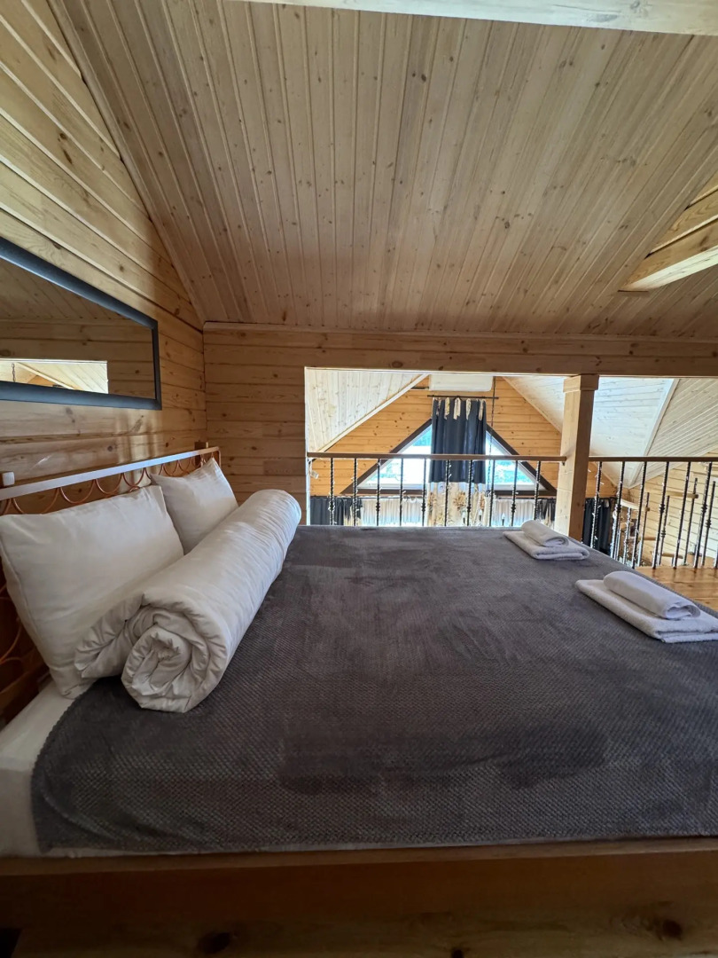 Апартаменты Шале 207 Sunny valley