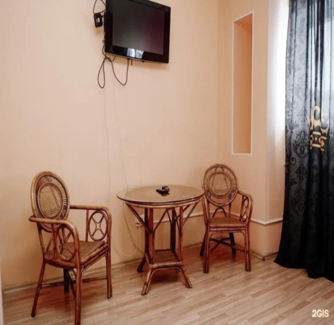  Мини-отель Два кита