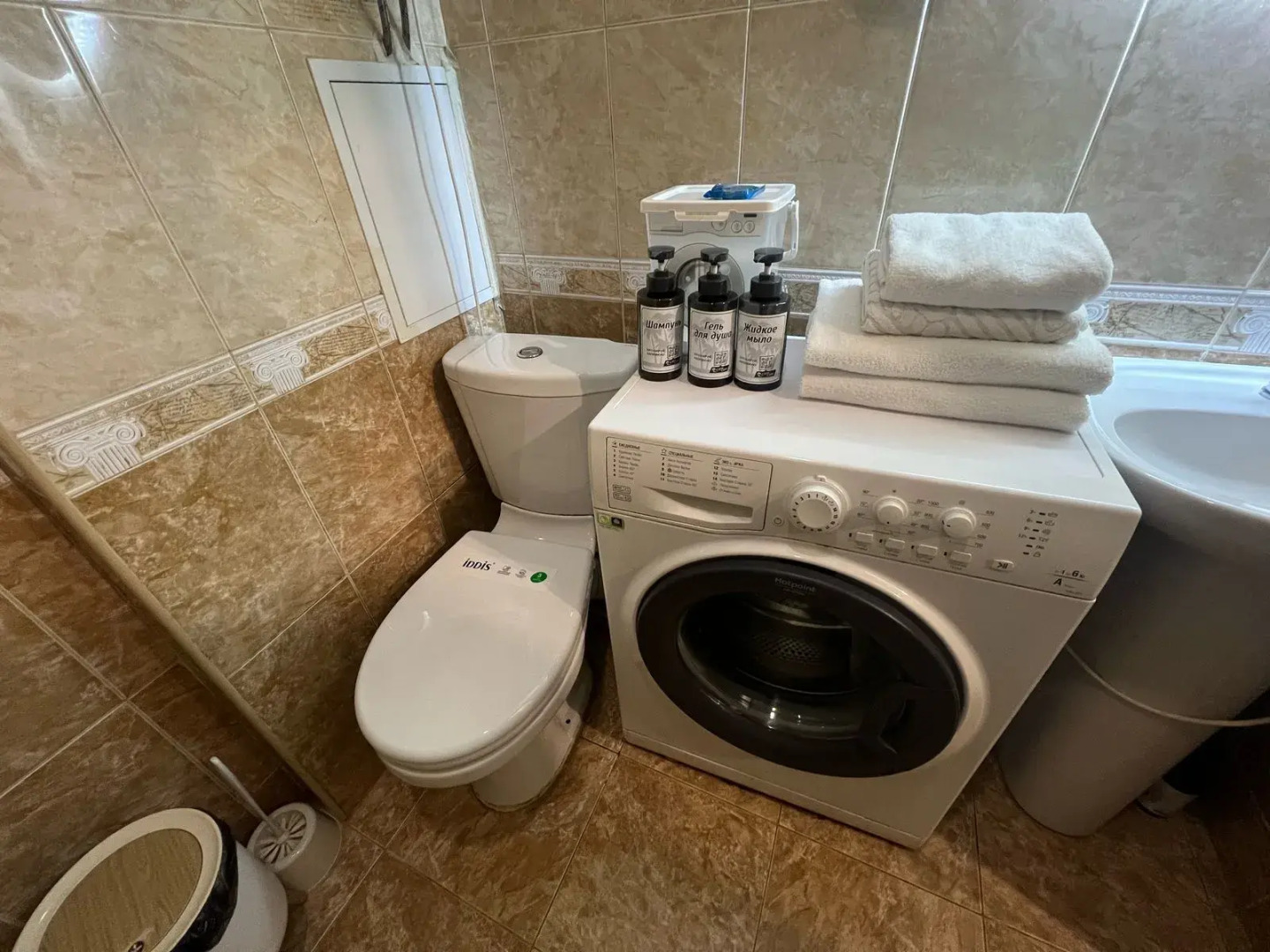 Апартаменты Sezam 12