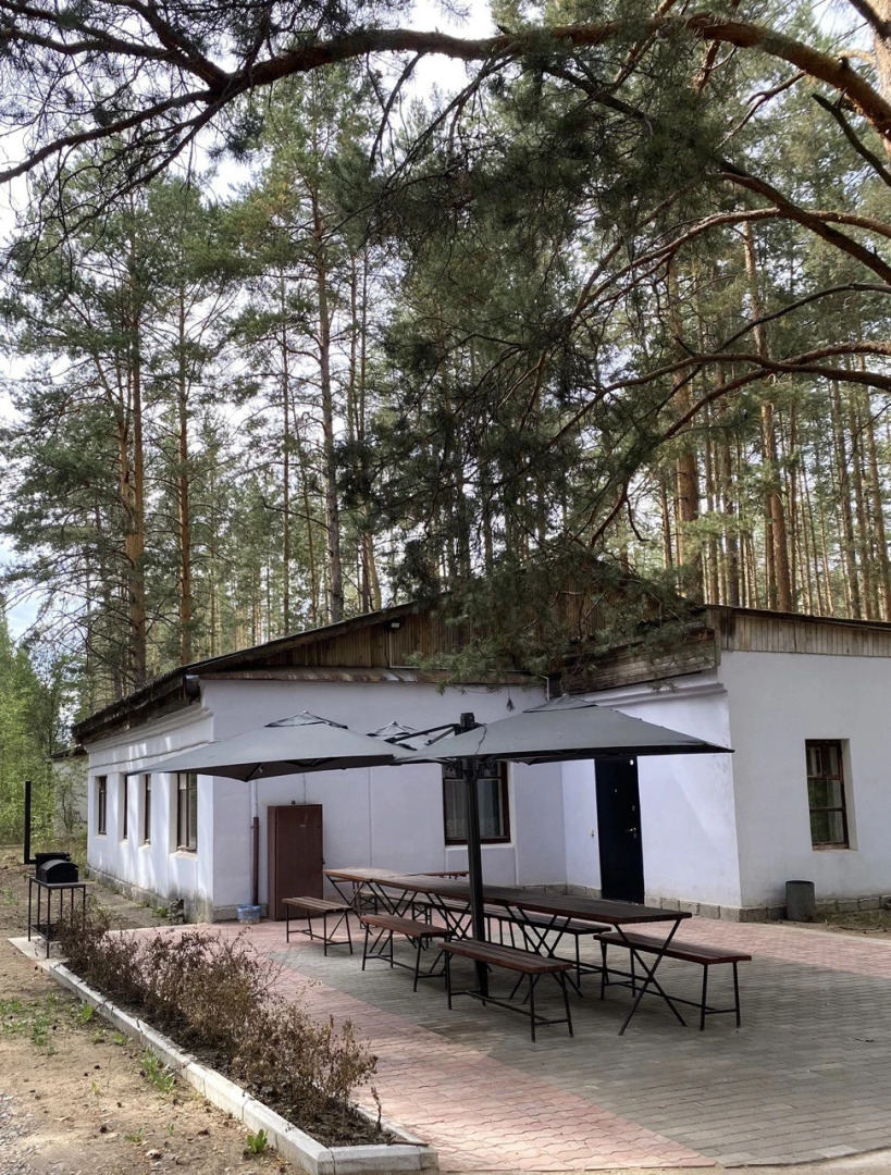 База Отдыха Русь