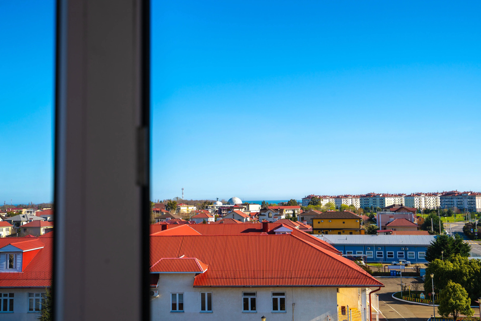 Апартаменты ПосуточноСочи.рф на Фигурной