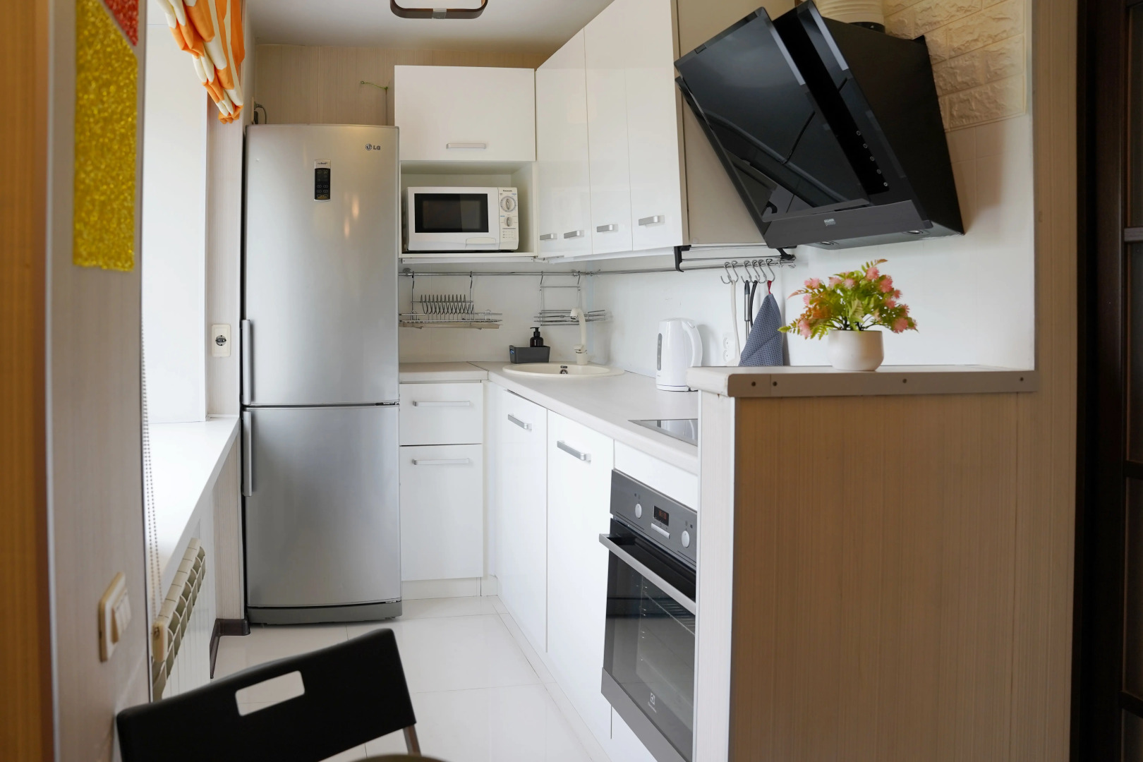 Апартаменты O.G.N.I. Тигровая, д.16