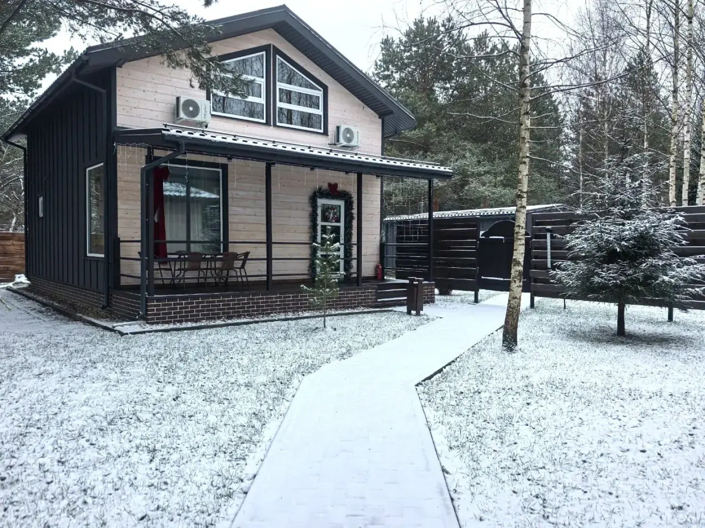 Гостевой дом в Вороново