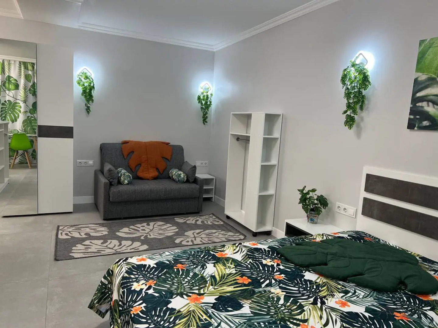 Апартаменты Марьин Дом на Малышева 104