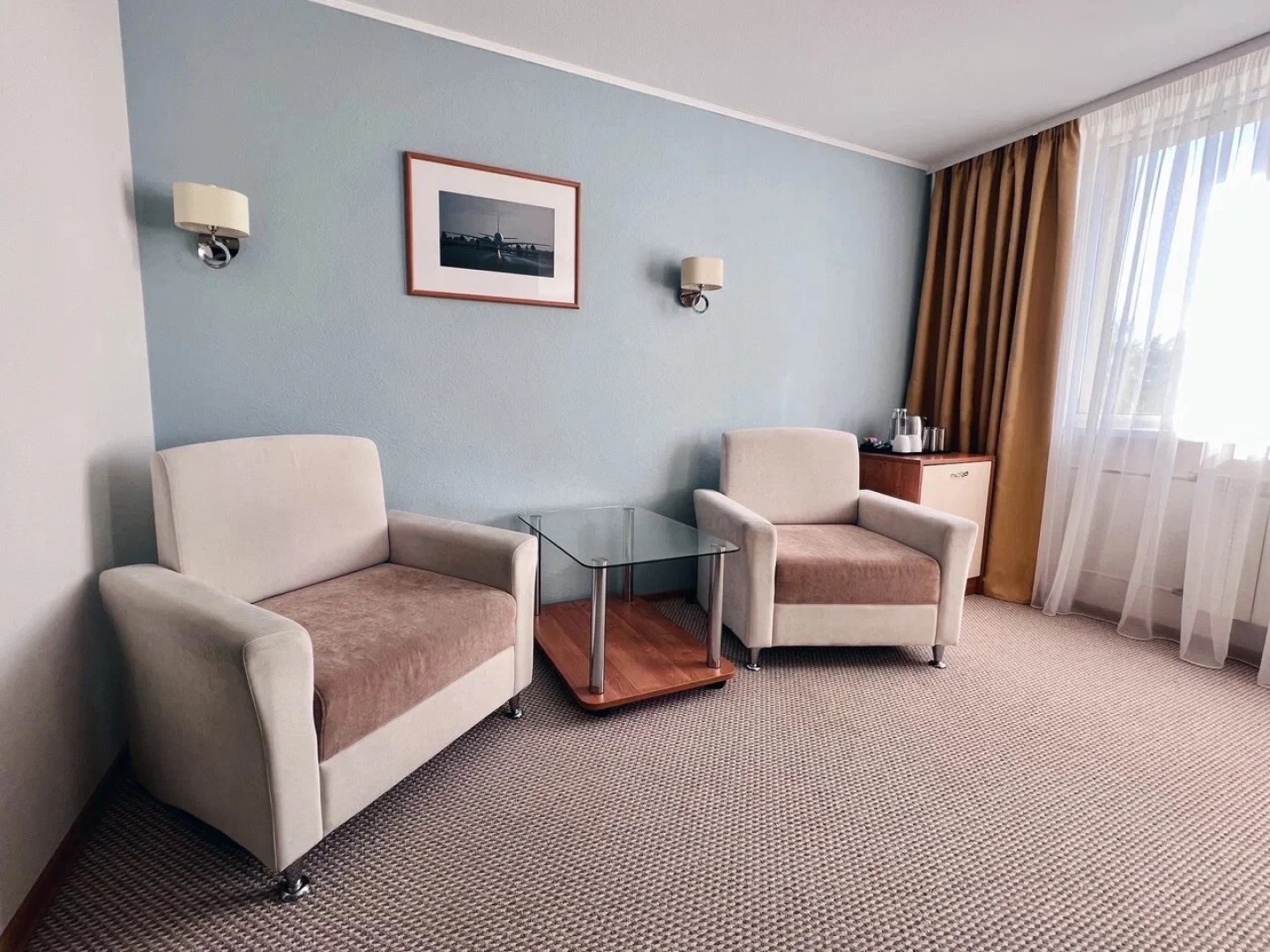 Отель Apri Polet Hotel