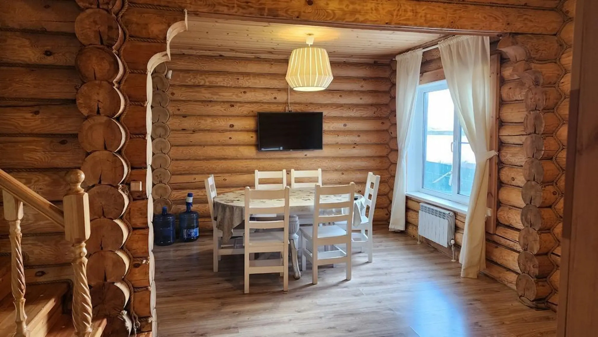 Частный дом на Волжском 4Б