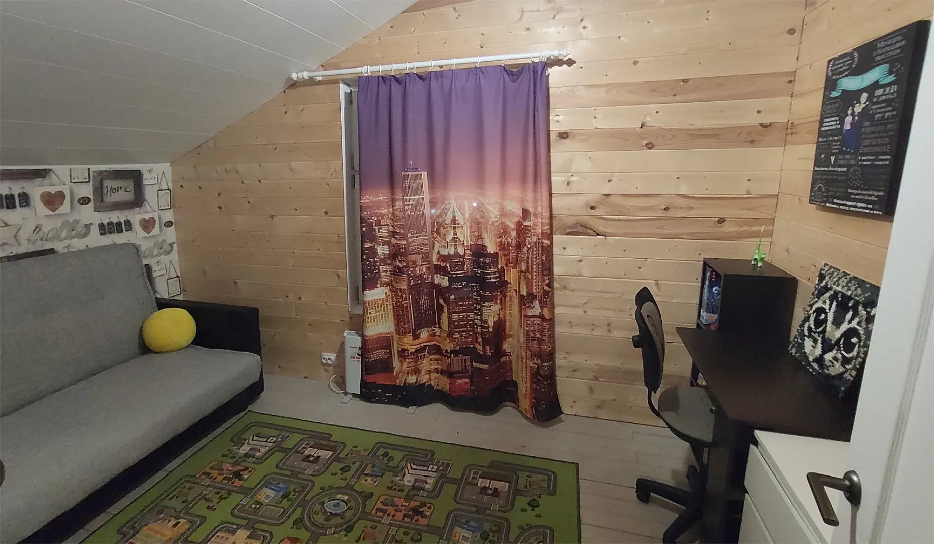 Частный дом При базе отдыха