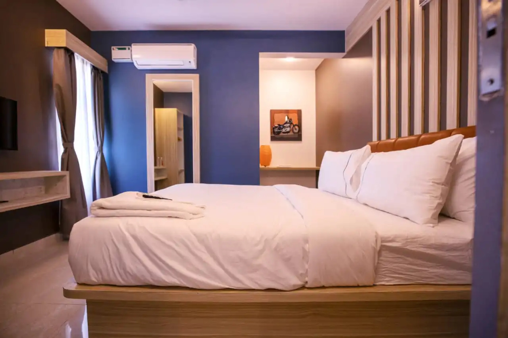 Отель Air Avenue