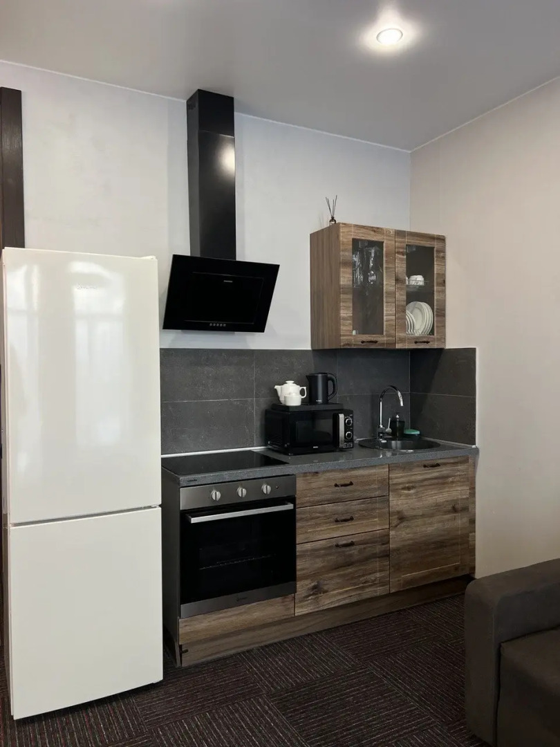 Апартаменты Sports Residence and Business Residence 2