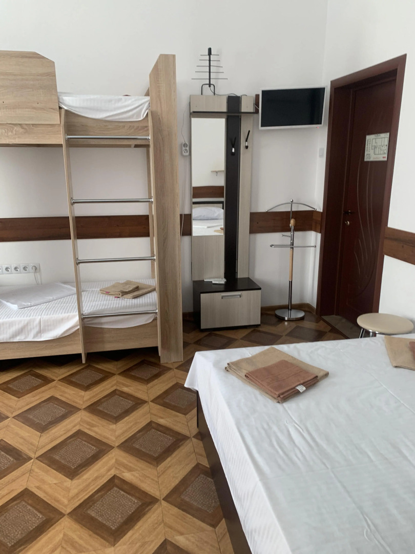 Отель Тихий дом