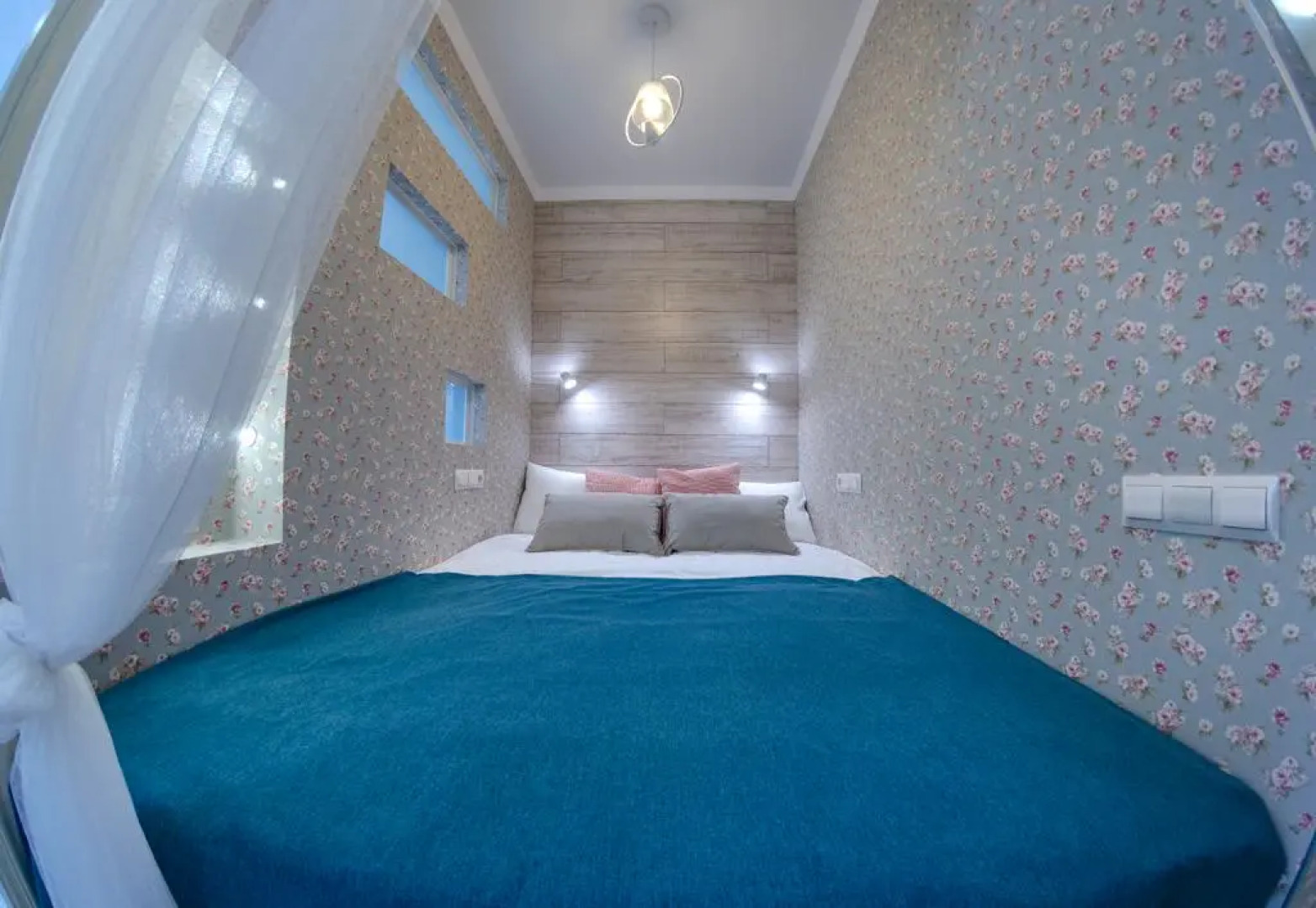 Апартаменты Сириус