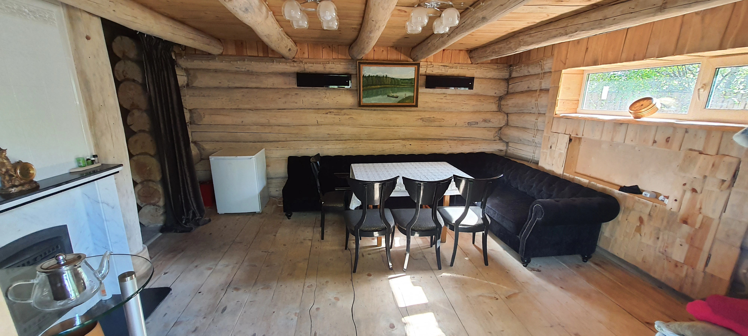 Частный дом Благодать