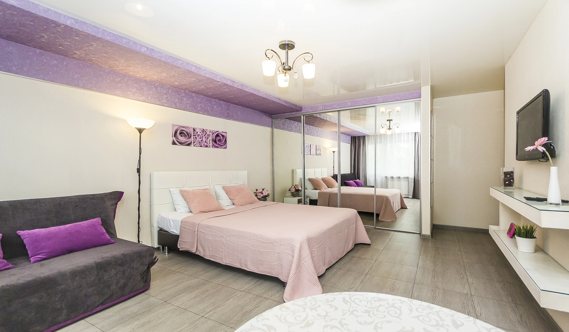 Апартаменты ApartGroup Krasnaya Avrora