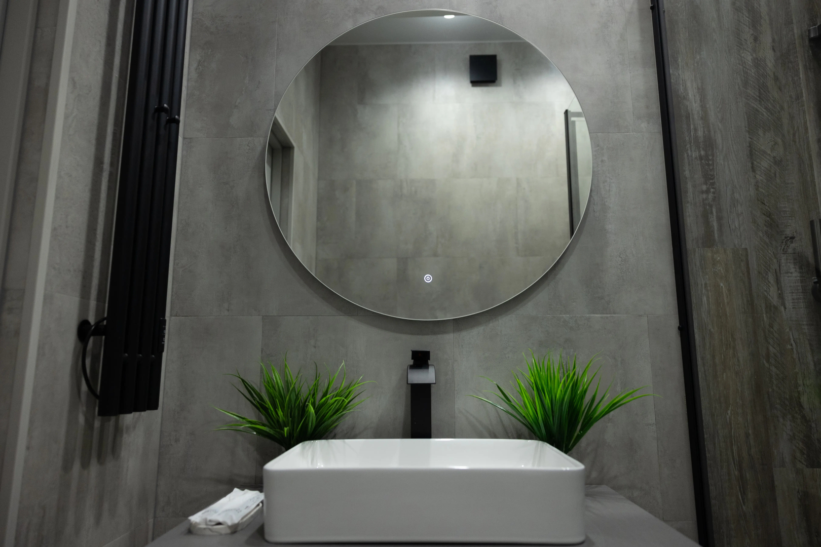 Квартира Grey Style от Piligrim KMV