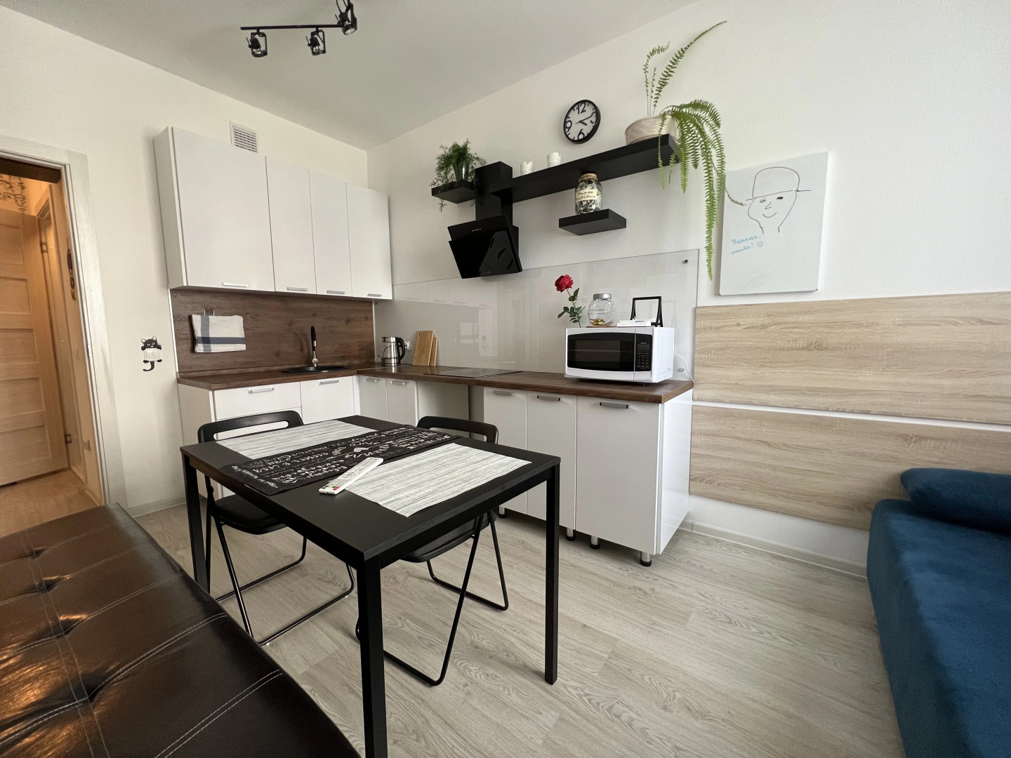 Апартаменты Апарт на Шлиссельбургском