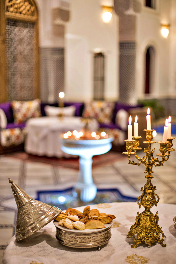 Гостевой Дом Riad Marjana Suites&Spa