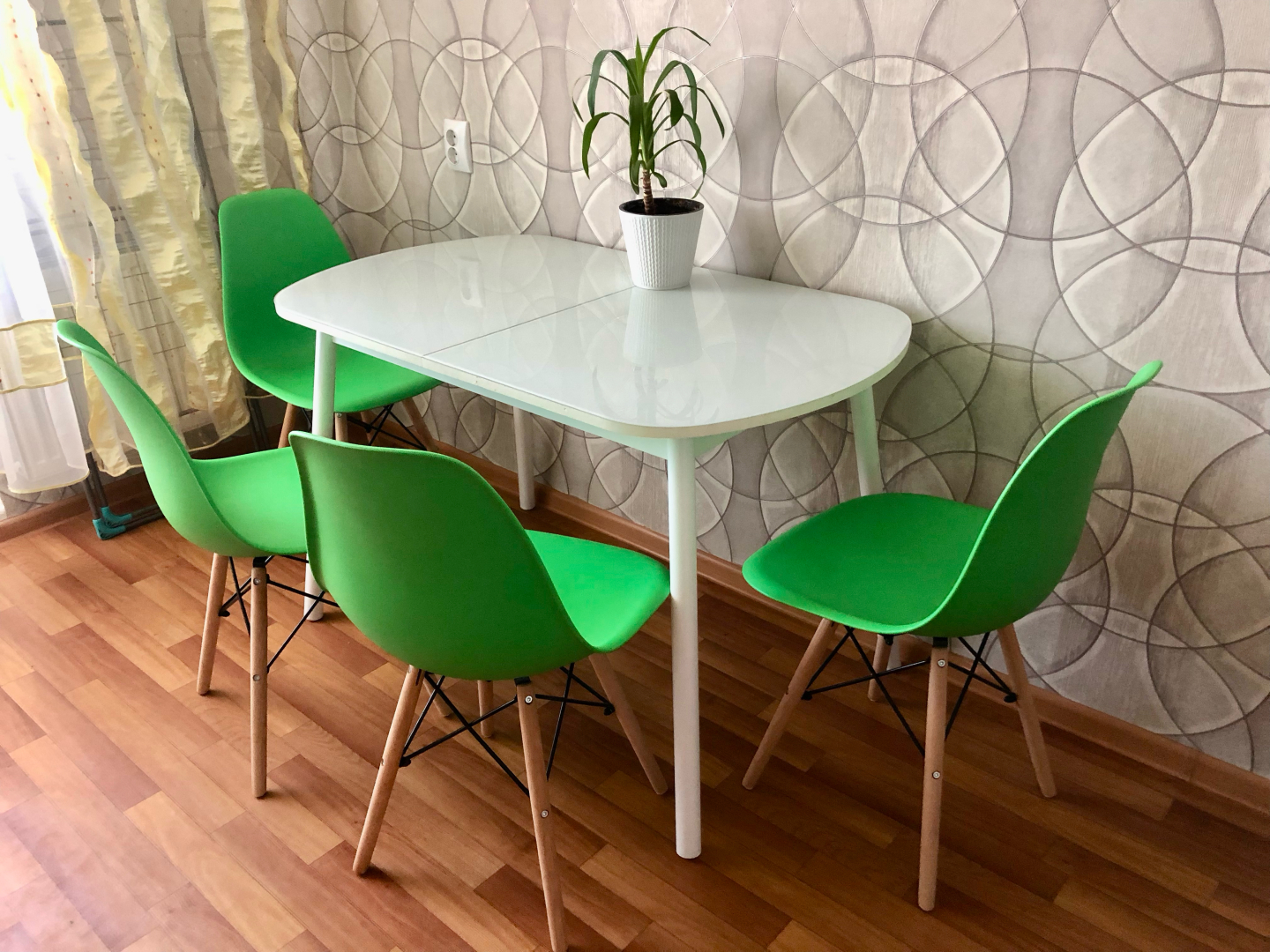 Квартира Однокомнатная Автомобилистов 4