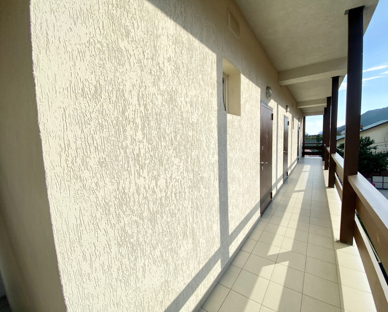 Апартаменты Mountain Hill