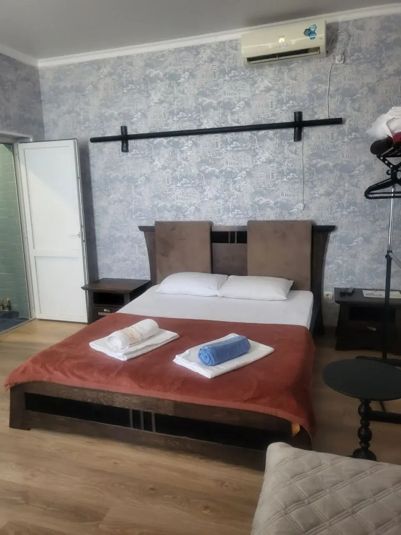 Мини-отель Белый пляж, г. Новый Афон