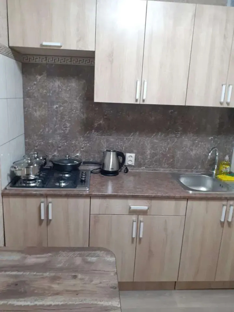 Квартира Светлая Однокомнатная