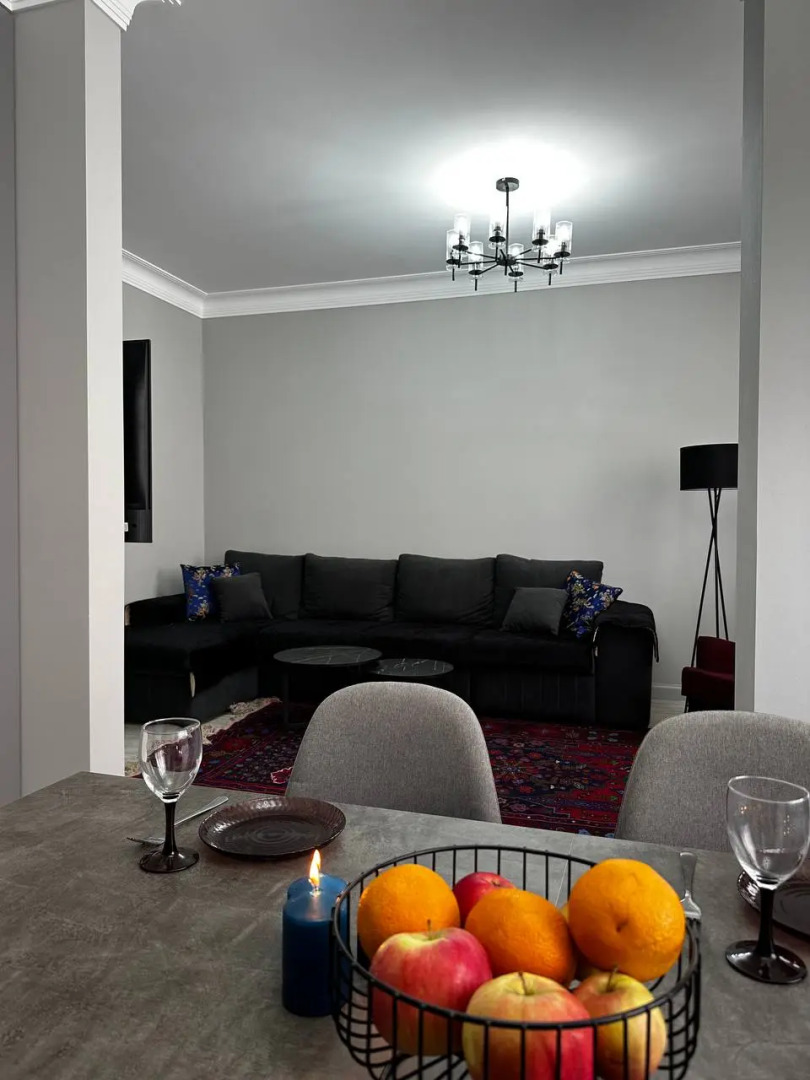 Квартира Уютная в Каспийске