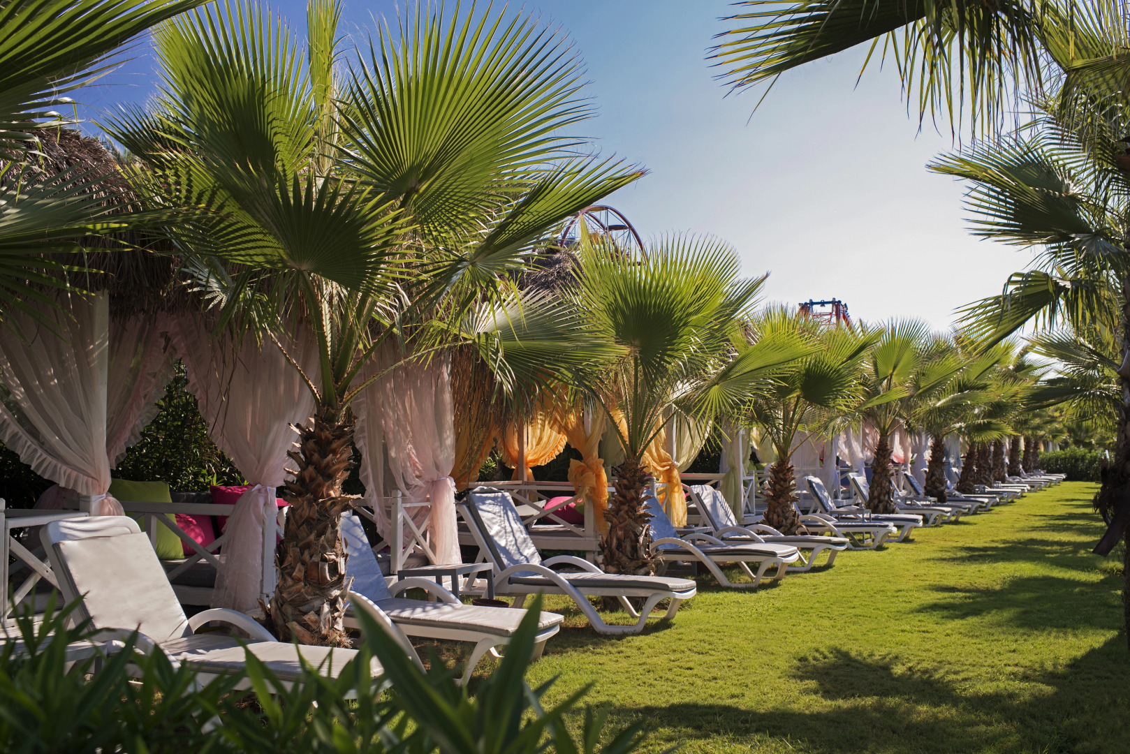 Delphin Diva Hotel - Ultra All Inclusive