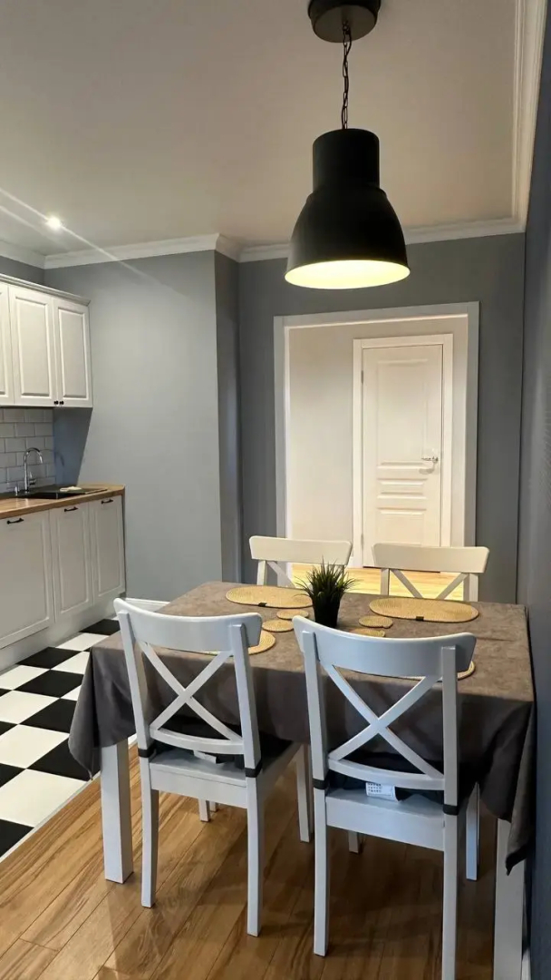 Апартаменты GREY APARTMENT Рядом с Центром