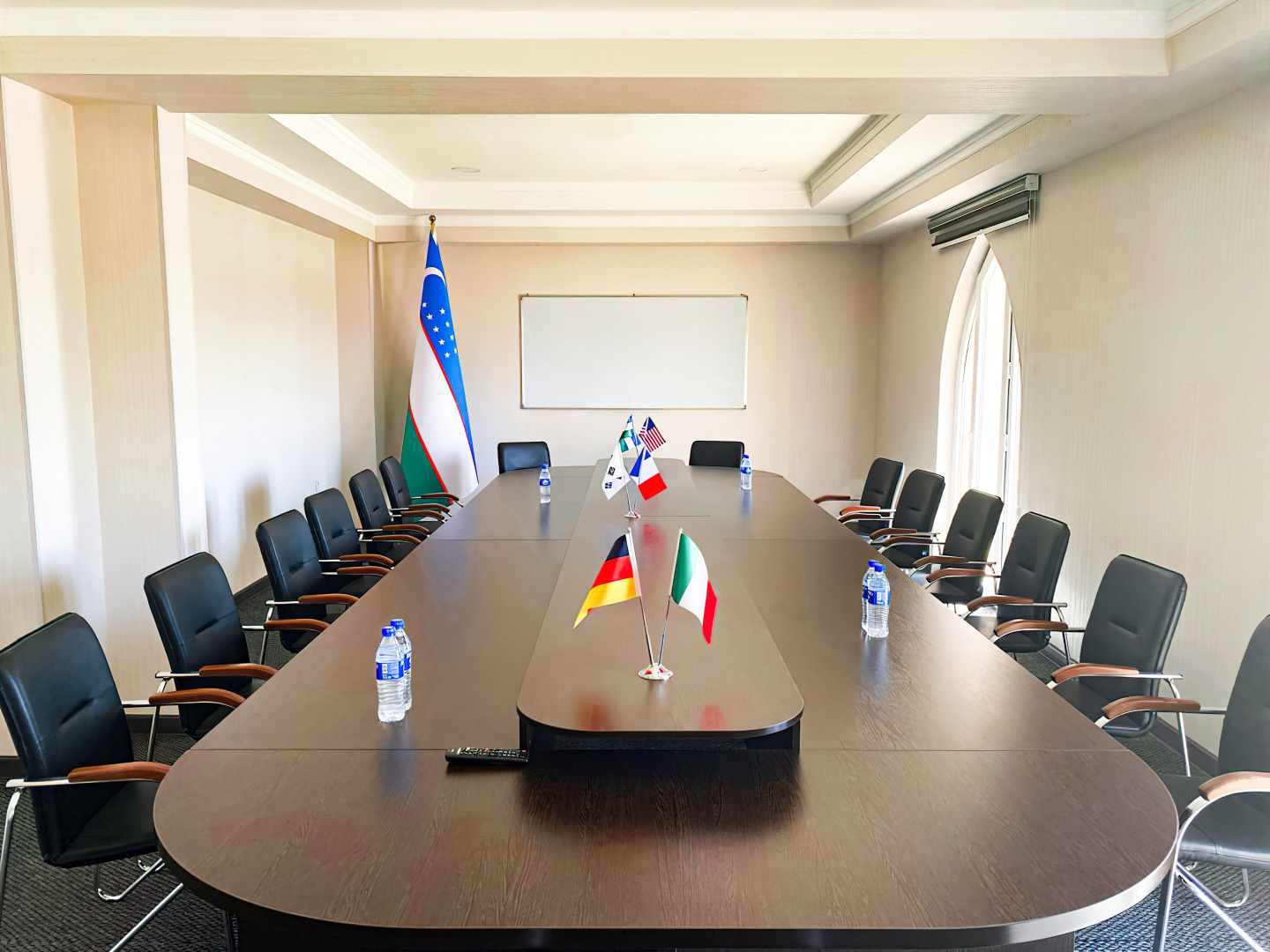 Отель Reikartz Amirun Tashkent