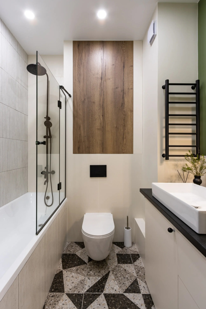 Апартаменты Чистый Воздух