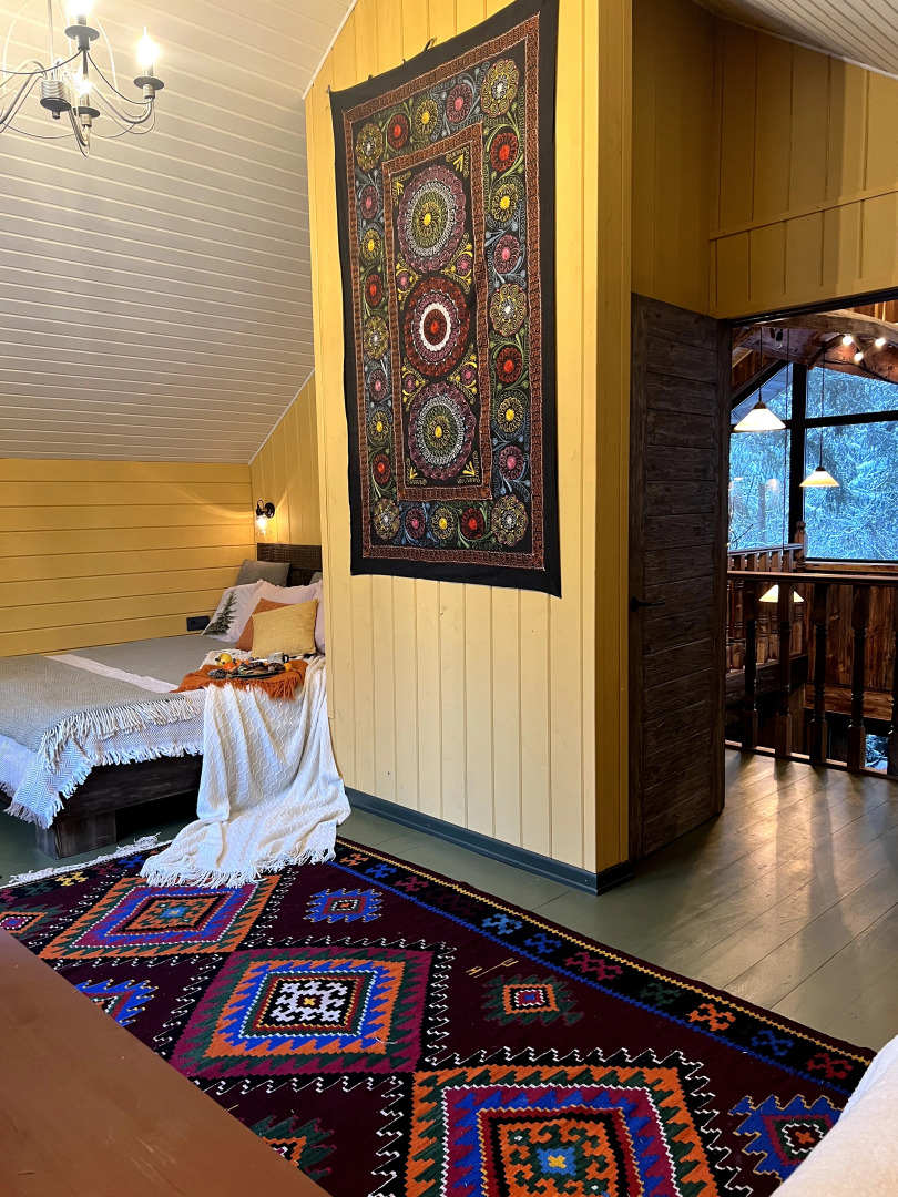 Гостевой дом Домик в лесу