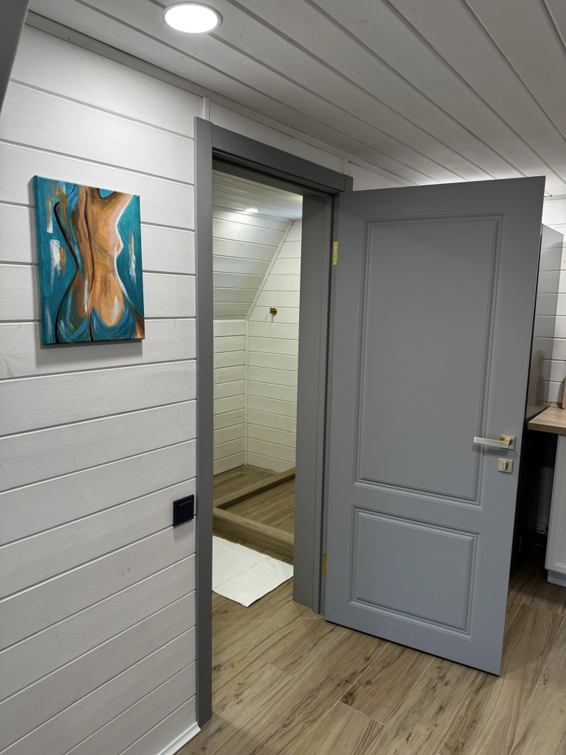 Частный дом А-фрейм Rassvet House Togliatti