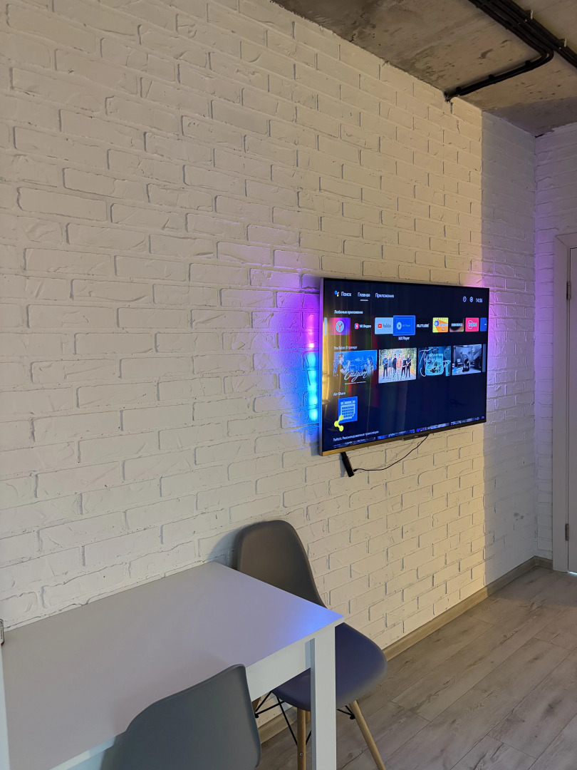 Апартаменты Loft в ЖК Минск-Мир